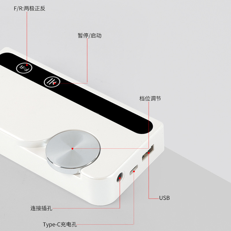クロスボーダー充電式ネイルポリッシャー 45000 rpm ポータブル電動ネイルポリッシャープロの研磨とネイルリムーバー|undefined