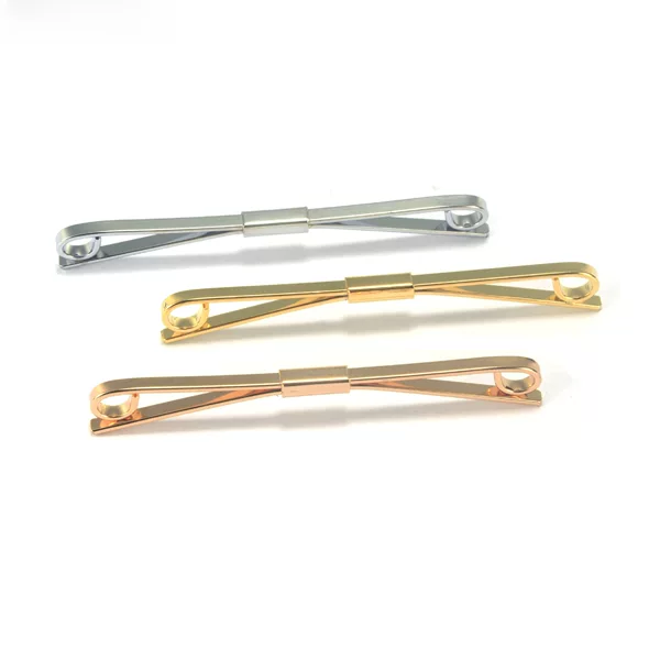 JOVAN collar pin men's brooch stand collar collar clip does not hurt collar pin buckle tie collar bar