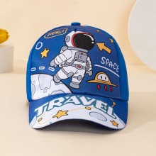 M 13718 Unicorn Print Kids Baseball Cap ������ͯ����ñ