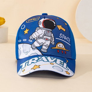 M 13718 Unicorn Print Kids Baseball Cap ���ǫFͯ����ñ