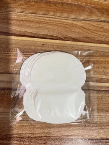 Sombrero ala anti-sucio parche interior cuello sudor-absorbente pegatinas anti-roce Fundación pegatinas sombrero desechable almohadilla entrenamiento militar anti-sudor sombrero ala pegatinas