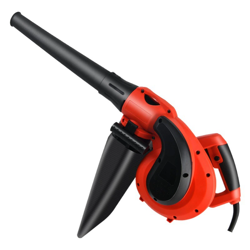 Мощный фен для удаления пыли Небольшой Вентилятор компьютер для удаления пыли пистолет для выдувания сажи Мощный промышленный пылесборник