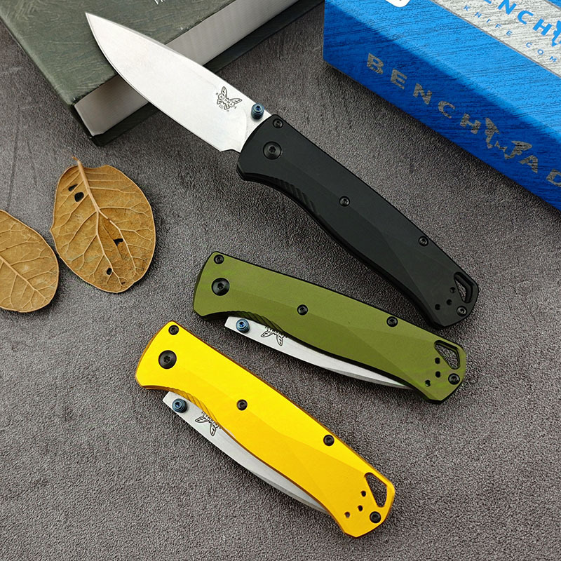 Butterfly BM535bk-07 outdoor folding knife multi-functional EDC…