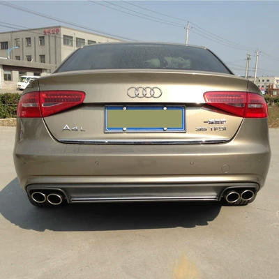 lip tail mouth surround Spoiler