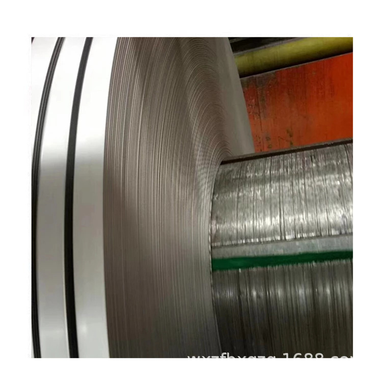 太钢304不锈钢扁条带 304精密不锈钢窄带 S30408冷轧软态不锈钢带