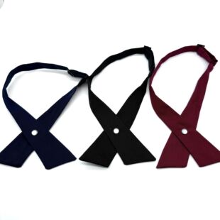 Factory in stock JK Uniform Cross Knot Korean Style College Style Student Uniform Women Cross Knot