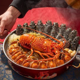 海带;海参;水产礼盒类