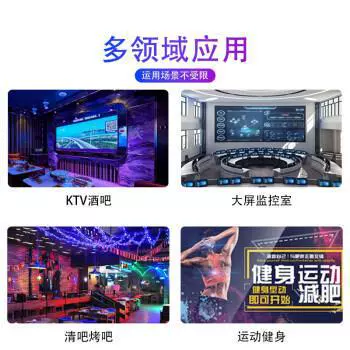 Smart TV умная сеть LCD TV 32/43/50/55/65/75/85/100/110 дюймов