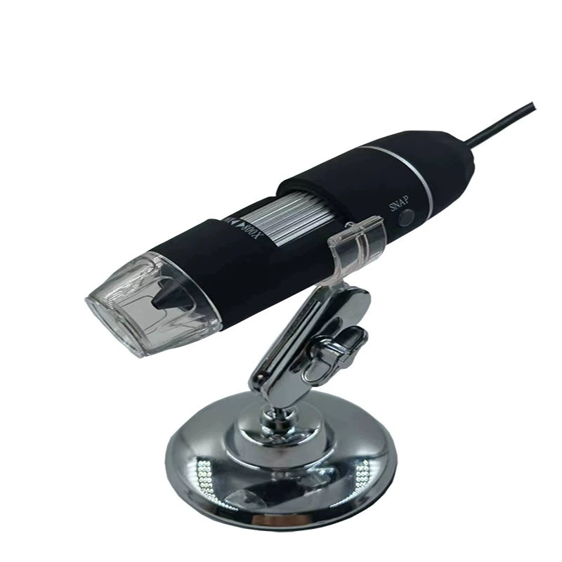 Завод в наличии привело портативный цифровой микроскоп портативный электронный микроскоп обслуживания детский микроскоп