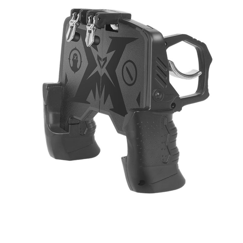 K21鶏の神器を食べるゲームの取っ手の小さいエリートは銃の手遊びの機械のボタンを押して自動的に神器を発砲します。|undefined