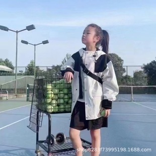 Beijia 1990 Charge Clothes Large Children's Wear American Windproof and Waterproof Functional Children's Jacket