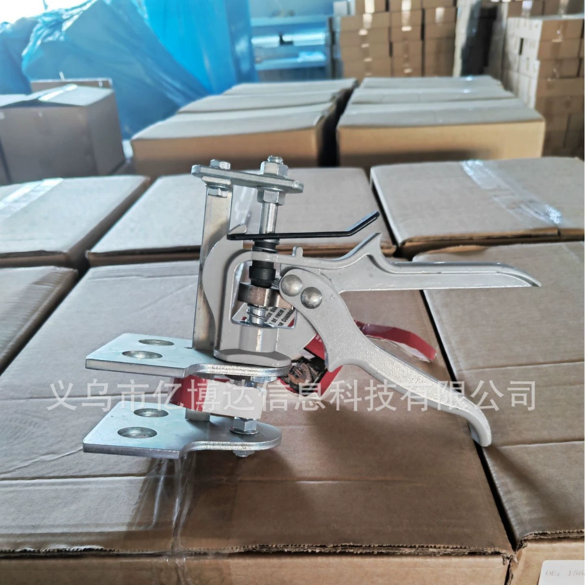 29100 четырехпоршневой тормозной суппорт компрессор тормозной колодки удлинитель толстый