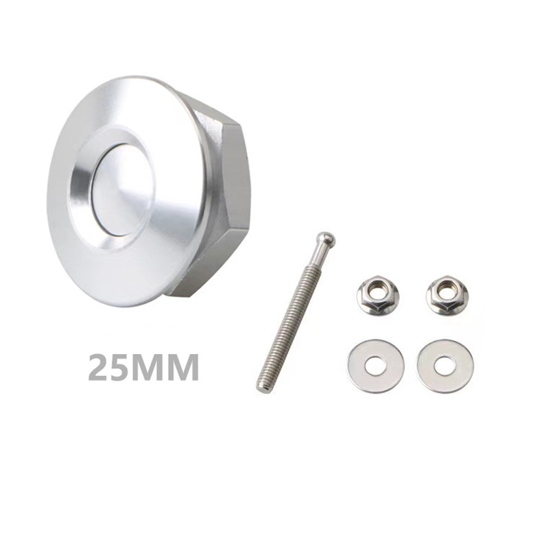 Car modification machine cover lock mini engine machine cover lock front and rear surround quick release universal multi-function quick lock