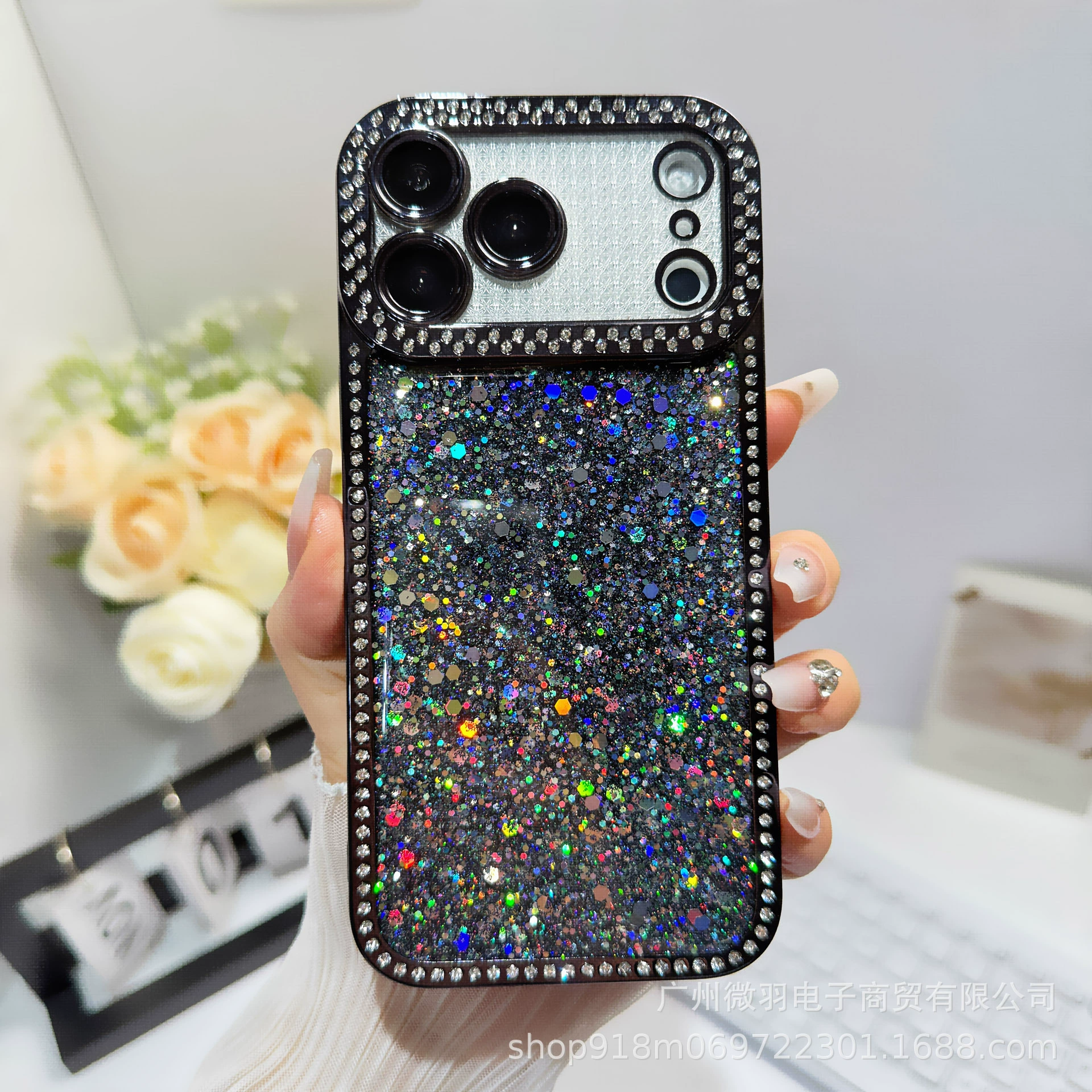 Совместимый чехол для телефона, защитный чехол Pro, iPhone 13, 17 Pro Max, 16, 16 Plus, 15