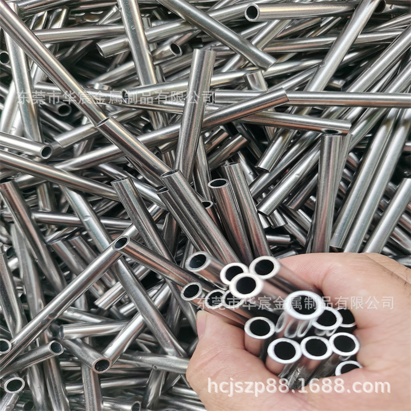 316L不锈钢毛细管2*0.5/3*0.5mm去磁空心管切割SUS304无缝卫生管