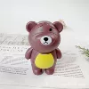 Коричневый (медвежонок)