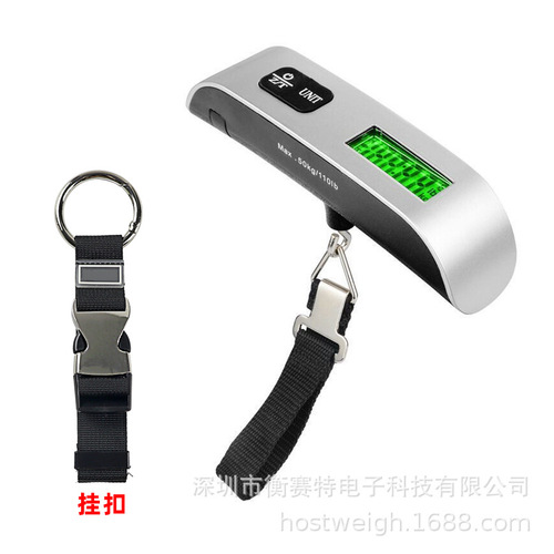 A large number of T-type scales, e-commerce handheld scales, portable luggage scales, customizable
