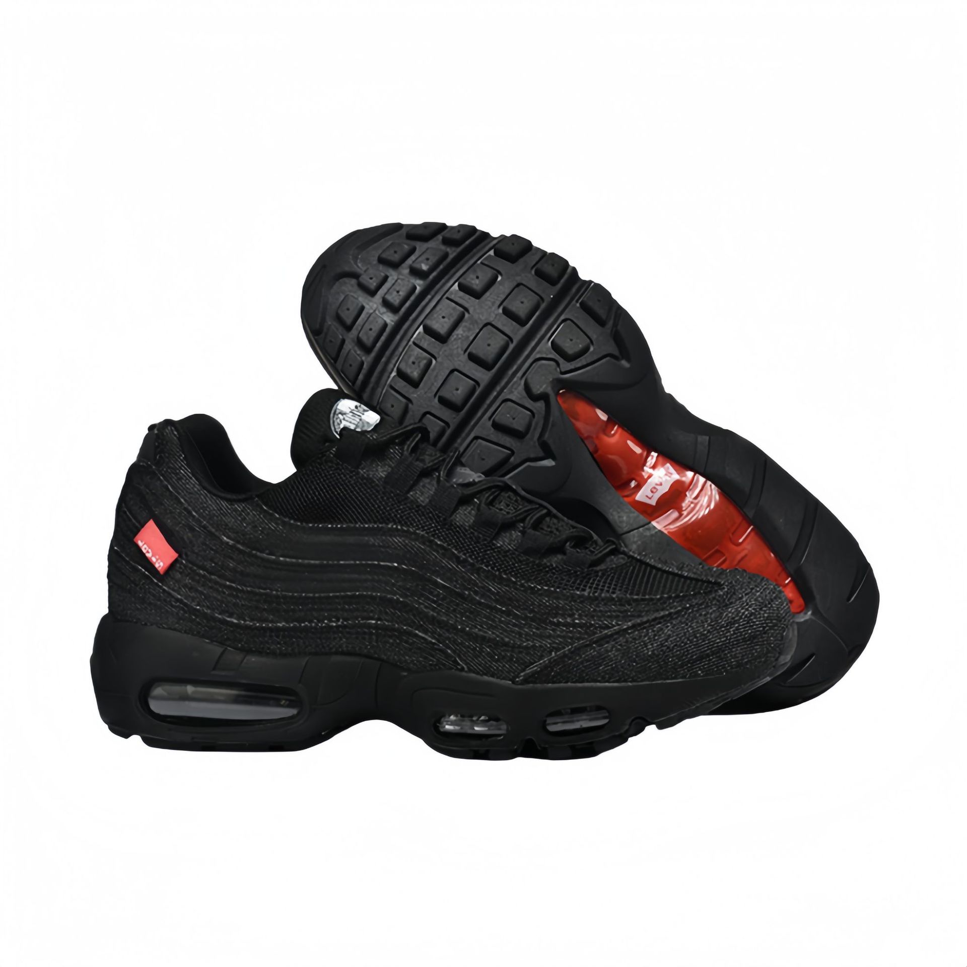 Putian nuevo Max95 retro air-coated zapatos deportivos al aire libre zapatos de hombre zapatos casuales zapatos transfronterizos