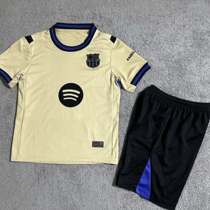 2526足球服足球队服童装套装足球服娃衣短袖运动AC阿森纳诺拉布布|undefined