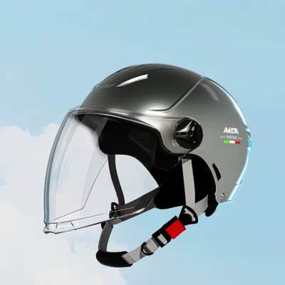 Certified Electric Vehicle Helmet Summer – Motosiklet kaskı (dəbilqə)