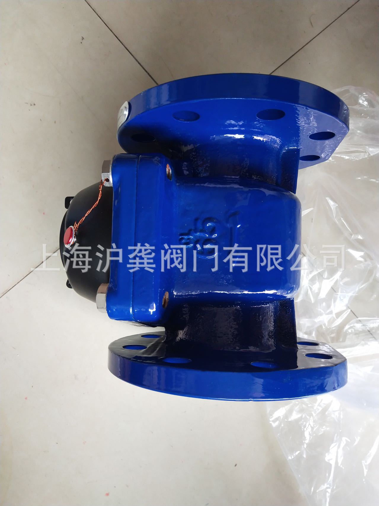 LXLG 高压水表 PN2.5   4.0  6.4MPA DN50 65 80 100 200矿用水表
