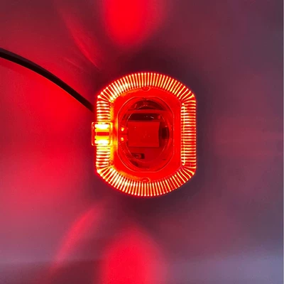 Light Integrated External Spotlight Front – Motorcycle headlights, headlights
