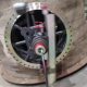 Hetu long-term supply portable flange surface repair machine end surface processing machine sealing surface repair special equipment