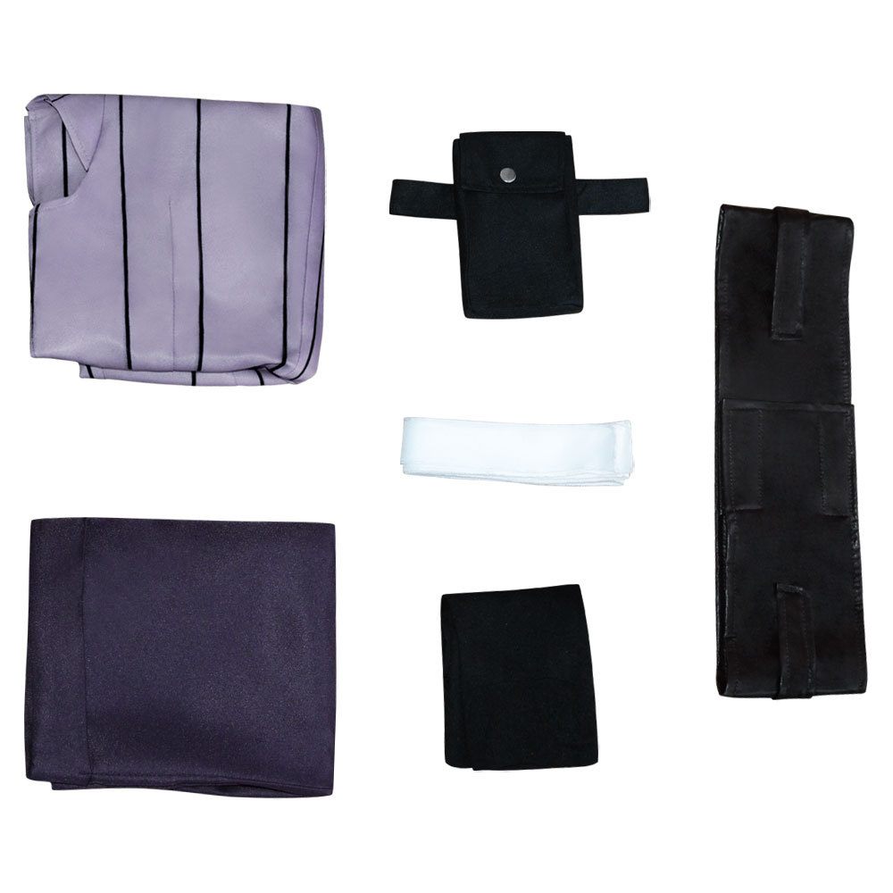 Halloween anime ninja cos rixiang chutian Cosplay rendimiento ropa fábrica en stock