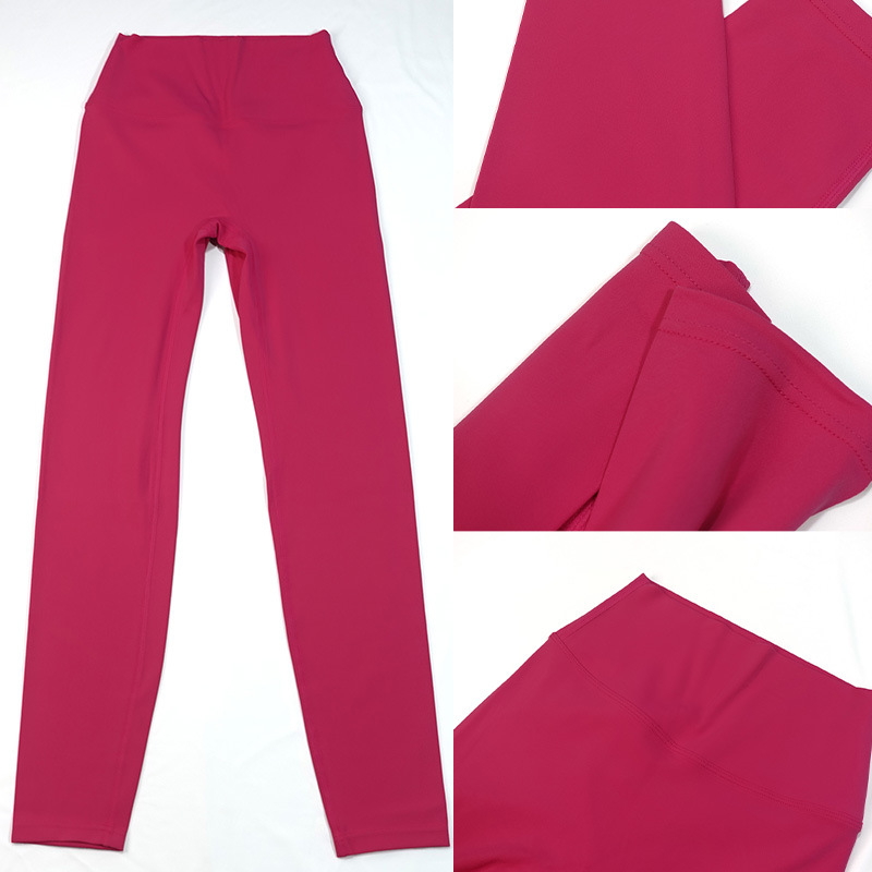 Lulu's same style of high-quality yoga pants