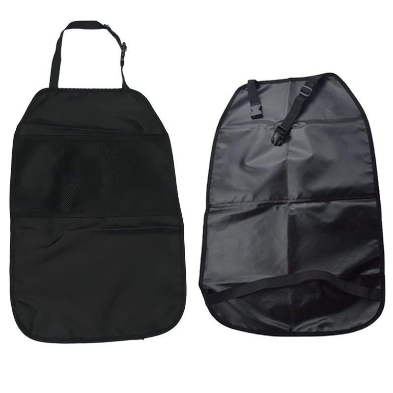 Car Seat Back Storage Bag, Hanging Bag for Car Interior, Storage Pouch for Seat Back, Practical Car Accessories Collection