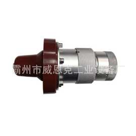 10kV集成节点开关电力旁路插拔头标准柜用快速电插座环网柜连接器