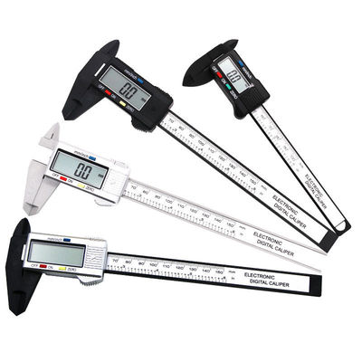 Plastic Electronics digital display Mini Calipers 0-100mm/0-150mm Wenwan Jewellery measure Vernier caliper