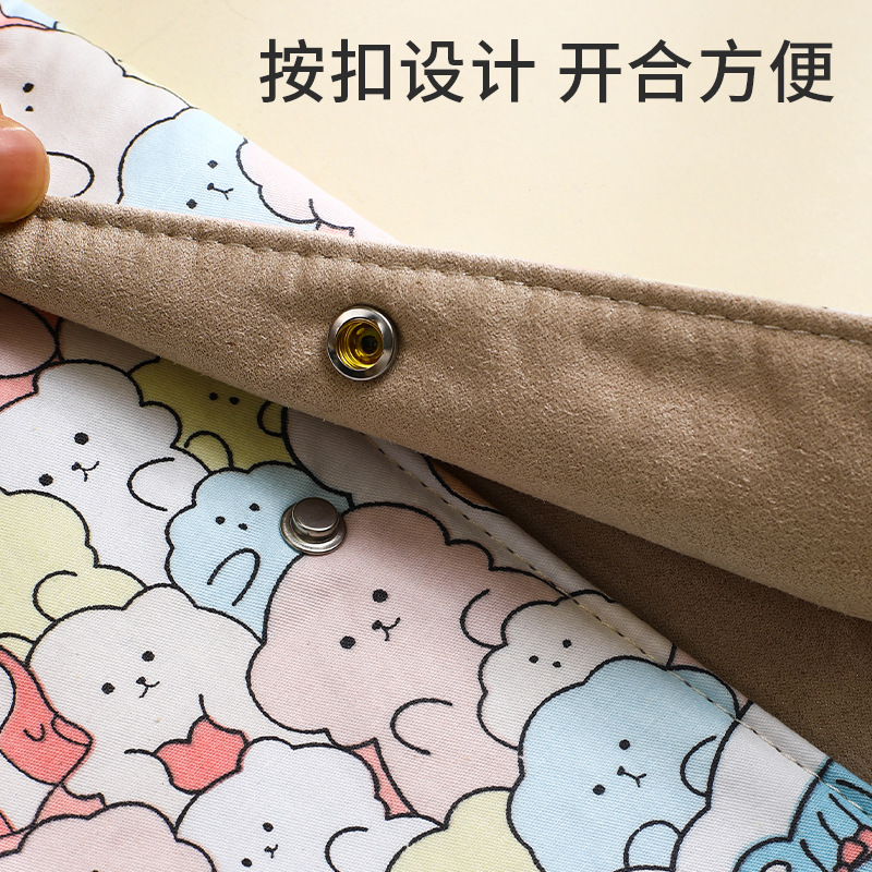 A5 임산부 휴대용 산부검진 A4B 초음파 단일 임신 검진 보관책 임산부 임신 보고서 단일 데이터북