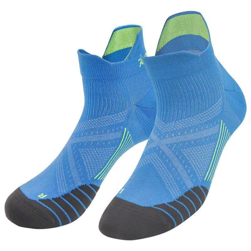 Un par azul M (ajuste para zapatos de aproximadamente 35 - 40 yardas)