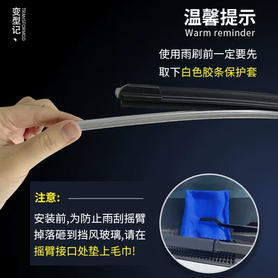 Model 12 Special 2013 – Wiper