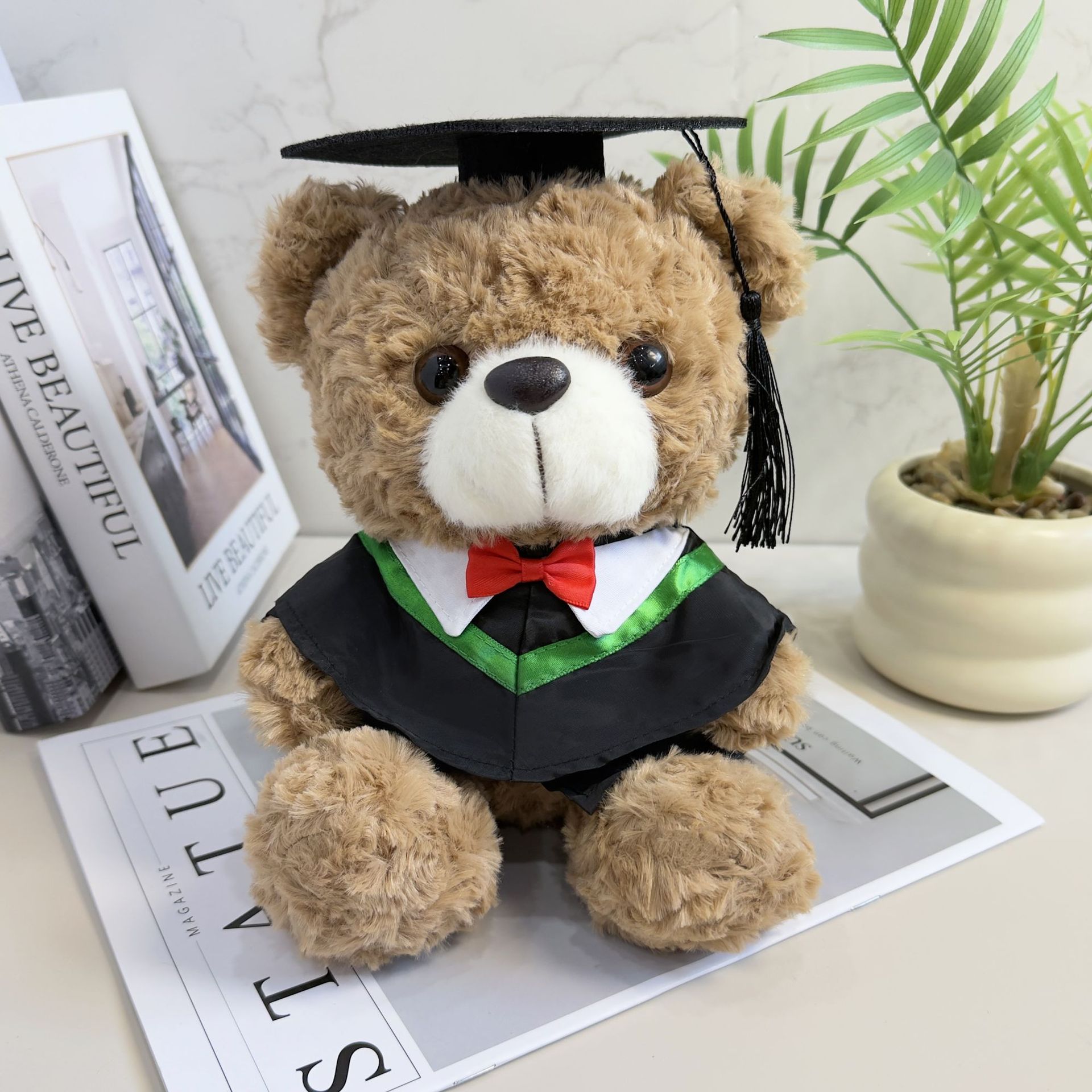 Doctor sombrero oso Teddy Teddy