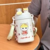 Cartoon, yellow, 600 ml