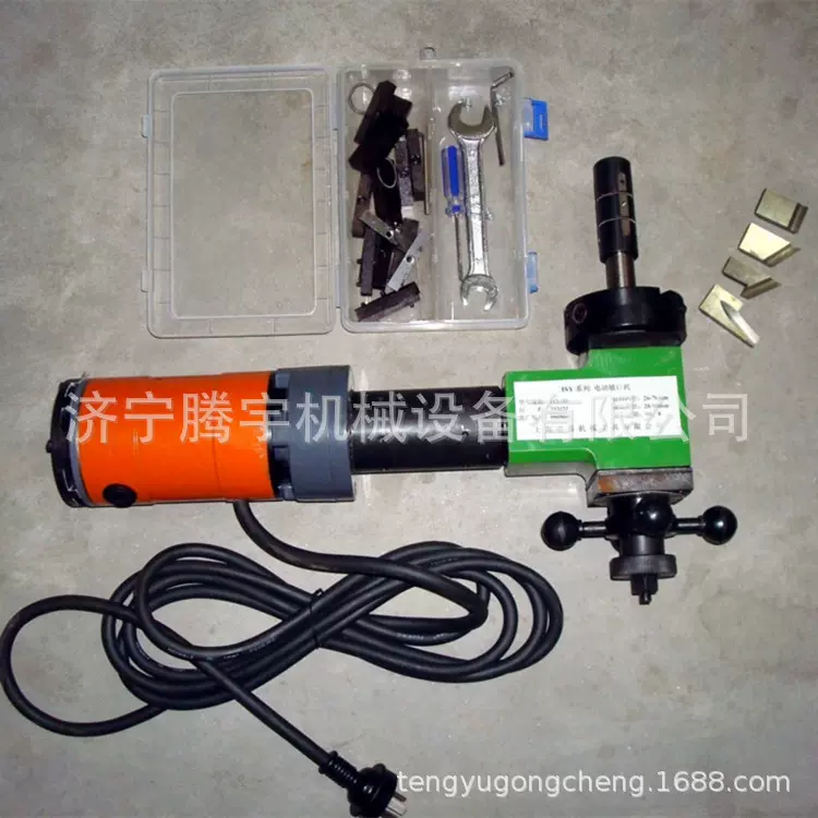 电动管道坡口机 ISY电动管子坡口机 T型管道坡口机厂家