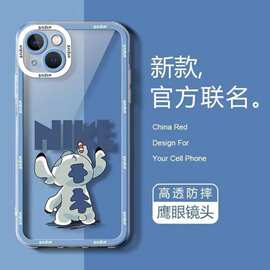 动漫适用于vivos10e手机壳y73s个性x50pro女透明天使眼iqooneo5套