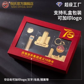 金属工艺品;书签;徽章