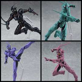 强殖装甲  600# 231# 305# 036# 333# 凯普 关节可动手办