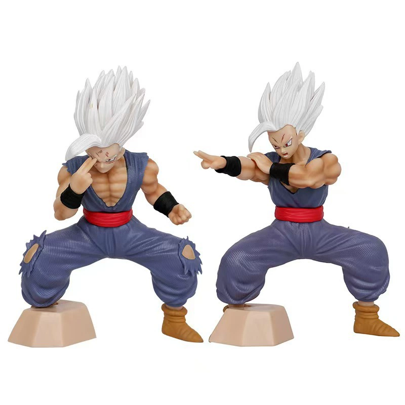 Фигурка Гохана из Dragon Ball модель для стола