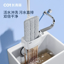 清洁球/刷;玻璃清洁器;拖把、拖布桶