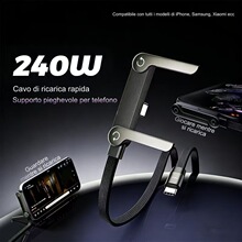 �羳240W�۵�֧�ܿ����������ͷ����ƻ����ΪTypec�ֻ�PD�����