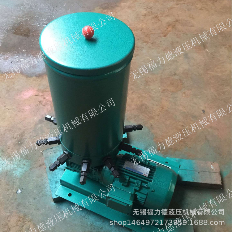 DDB-12,DDB-18多点润滑泵