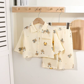 童套装;连身衣、爬服;童家居服套装