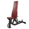 Factory custom multi -function dumbbell stool sundry board commercial fitness equipment on the side is up to sit on the board, a large negative heep push stool