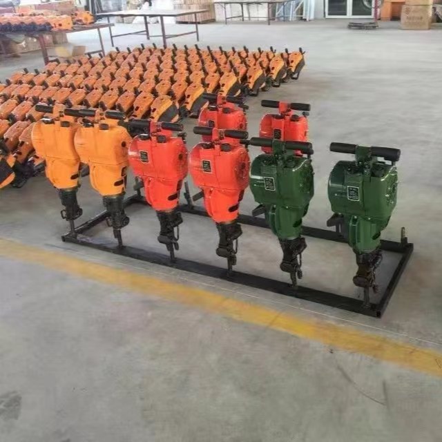 国内的内燃凿岩机厂家  圣都凿岩机 汽油镐 厂家直销