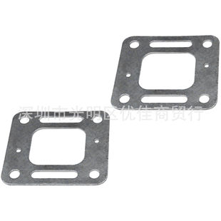 Galet Tendeur Lisse 7.6cm – Mercruiser 4.3L, 5.0L, 5.7L, 6.2L – 8M6500024