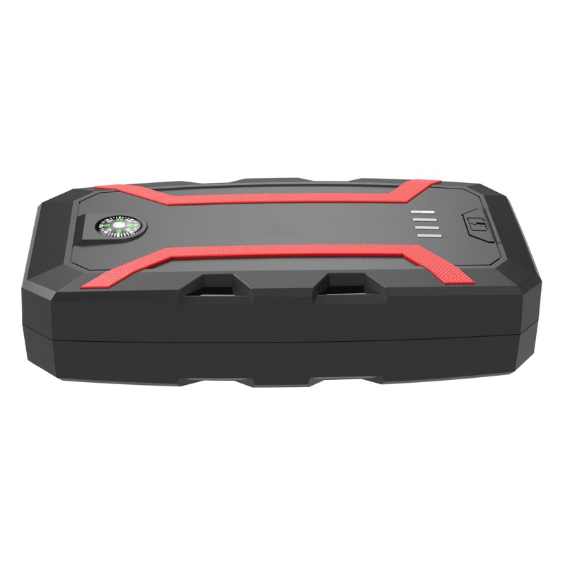 BATR motor Terui 12V arranque tesoro fuente de alimentación portátil diesel automóvil universal coche arranque de emergencia potencia Linterna LED